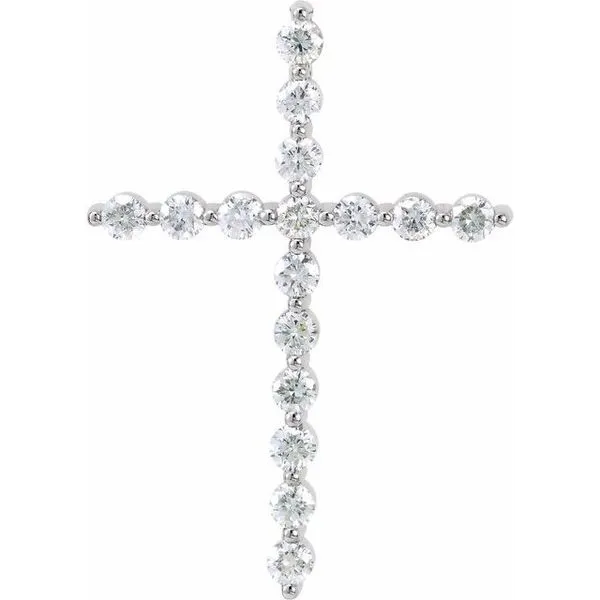Cross Pendant J. Meredith Jewelers Delafield, WI