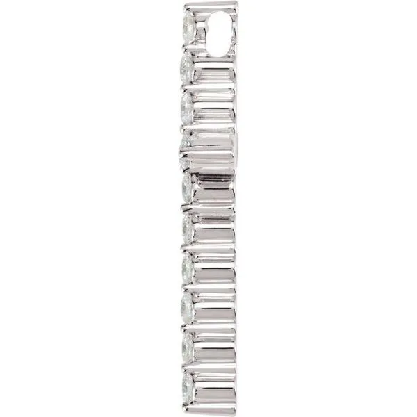 Cross Pendant Image 2 Hopman Jewelers Elkhart, IN