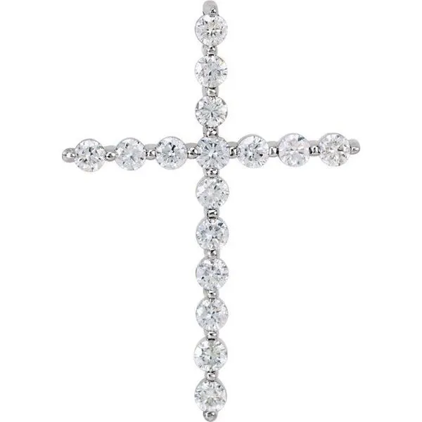 Cross Pendant D'Errico Jewelry Scarsdale, NY