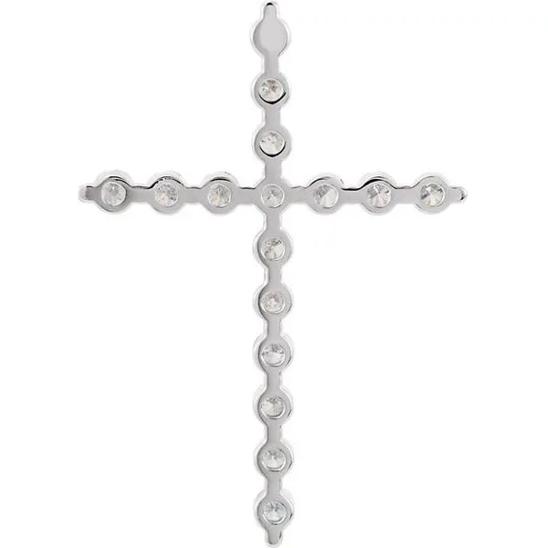 Cross Pendant Hopman Jewelers Elkhart, IN
