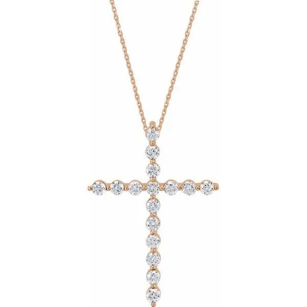 Cross Necklace Smith Jewelers Franklin, VA
