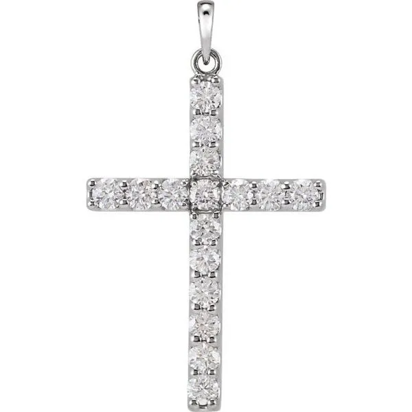 Cross Pendant Hopman Jewelers Elkhart, IN