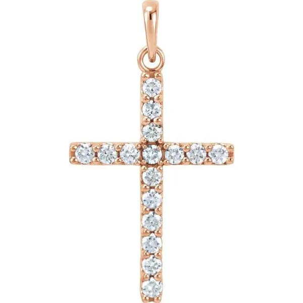 Cross Pendant Hopman Jewelers Elkhart, IN