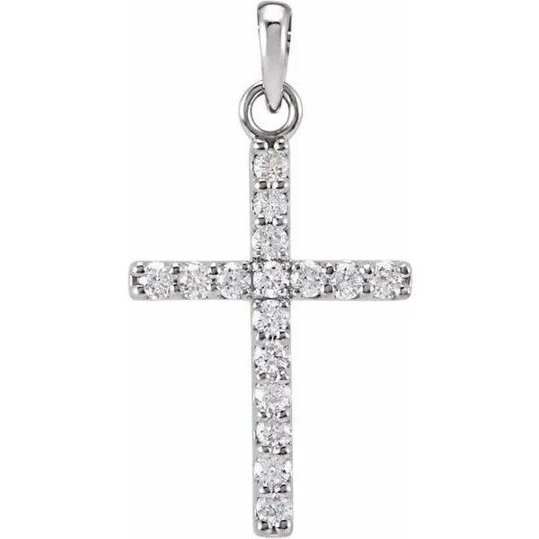 Cross Pendant Diny's Jewelers Middleton, WI