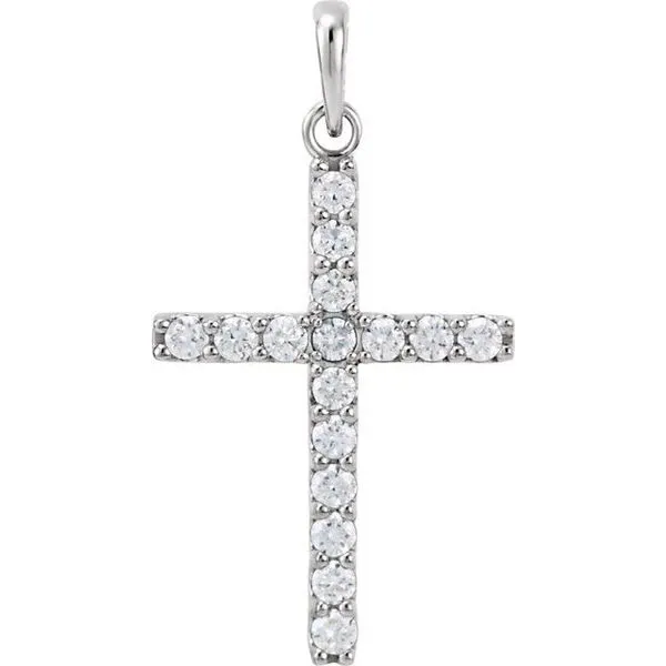 Cross Pendant Diny's Jewelers Middleton, WI