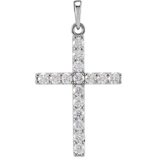 Cross Pendant J. Meredith Jewelers Delafield, WI