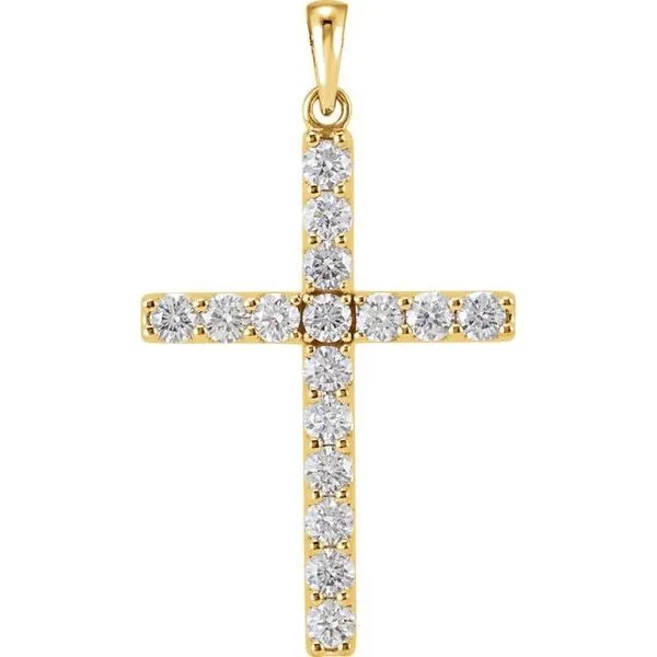 Cross Pendant Hopman Jewelers Elkhart, IN