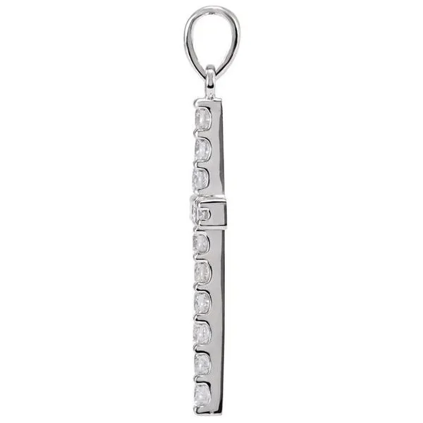 Cross Pendant Image 2 Rasmussen Jewelers Spanish Fork, UT