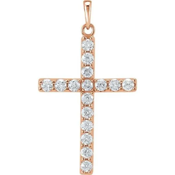 Cross Pendant Hopman Jewelers Elkhart, IN