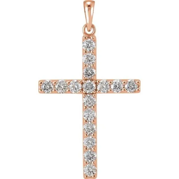 Cross Pendant James & Williams Jewelers Berwyn, IL