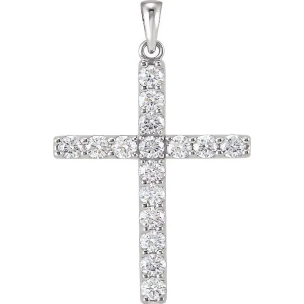 Cross Pendant Hopman Jewelers Elkhart, IN