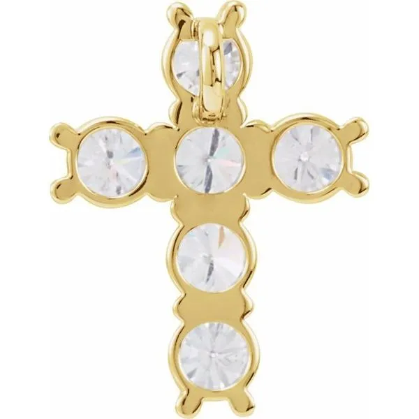 Cross Pendant Image 3 Rasmussen Jewelers Spanish Fork, UT