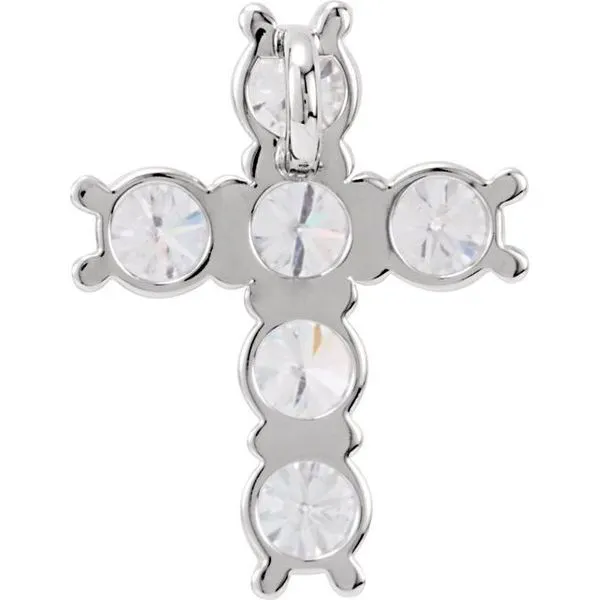 Cross Pendant Image 3 Arnold's Jewelry and Gifts Logansport, IN