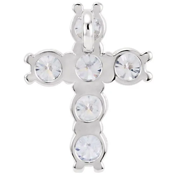 Cross Pendant Image 3 Rasmussen Jewelers Spanish Fork, UT