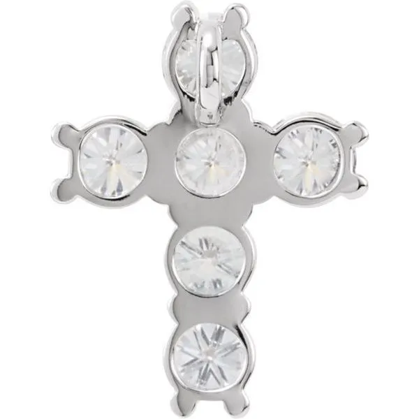 Cross Pendant Image 3 Atlanta West Jewelry Douglasville, GA