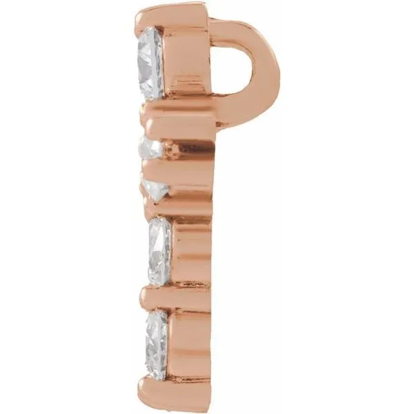 Cross Pendant Image 2 Rasmussen Jewelers Spanish Fork, UT