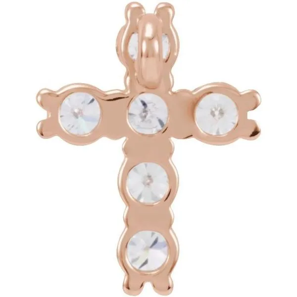 Cross Pendant Image 3 Rasmussen Jewelers Spanish Fork, UT