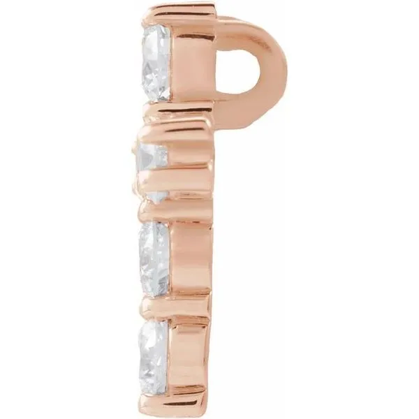 Cross Pendant Image 2 Arnold's Jewelry and Gifts Logansport, IN