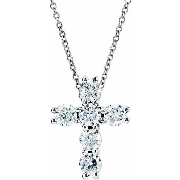 Cross Necklace Hopman Jewelers Elkhart, IN