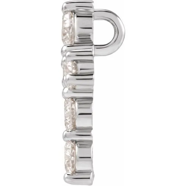 Cross Pendant Image 2 Rasmussen Jewelers Spanish Fork, UT