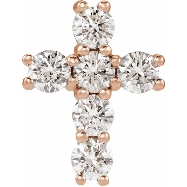 Cross Pendant James & Williams Jewelers Berwyn, IL