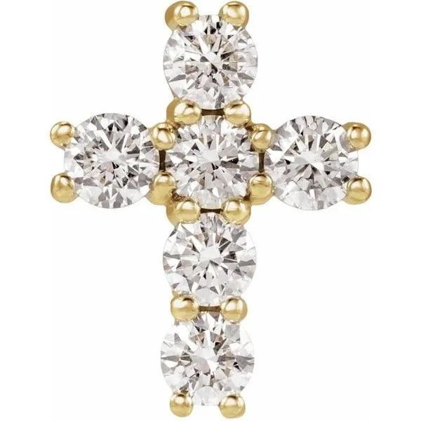 Cross Pendant Banks Jewelers Burnsville, NC