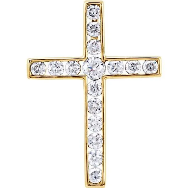 Cross Pendant Hopman Jewelers Elkhart, IN