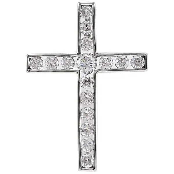 Cross Pendant Moseley Diamond Showcase Inc Lexington, SC