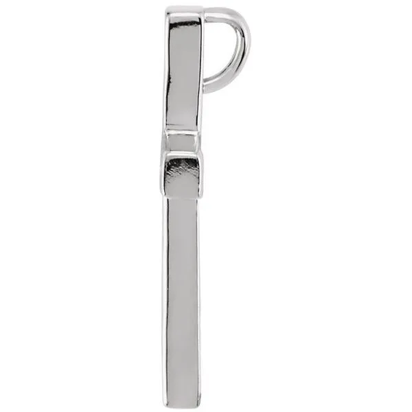 Cross Pendant Image 2 Hopman Jewelers Elkhart, IN