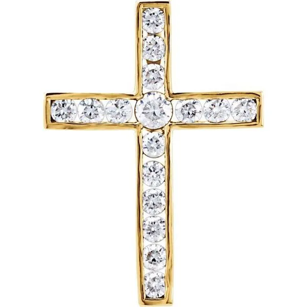 Cross Pendant Hopman Jewelers Elkhart, IN