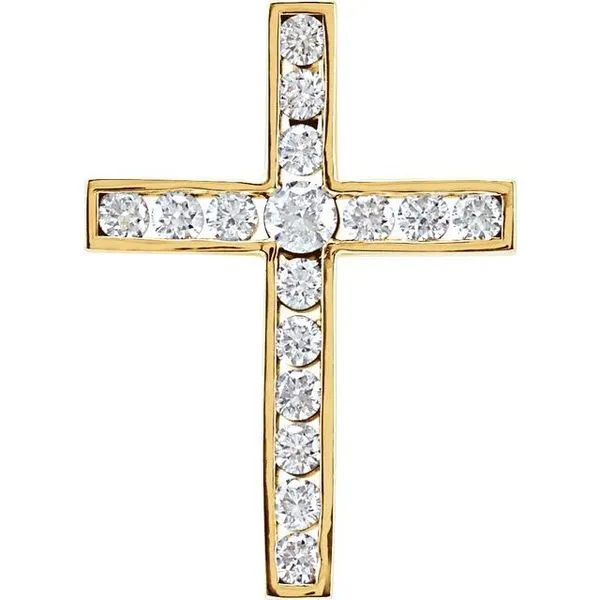 Cross Pendant J. Meredith Jewelers Delafield, WI