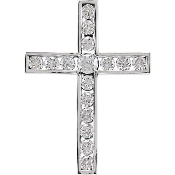 Cross Pendant Hopman Jewelers Elkhart, IN