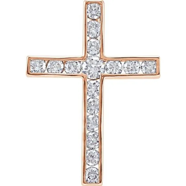 Cross Pendant J. Meredith Jewelers Delafield, WI