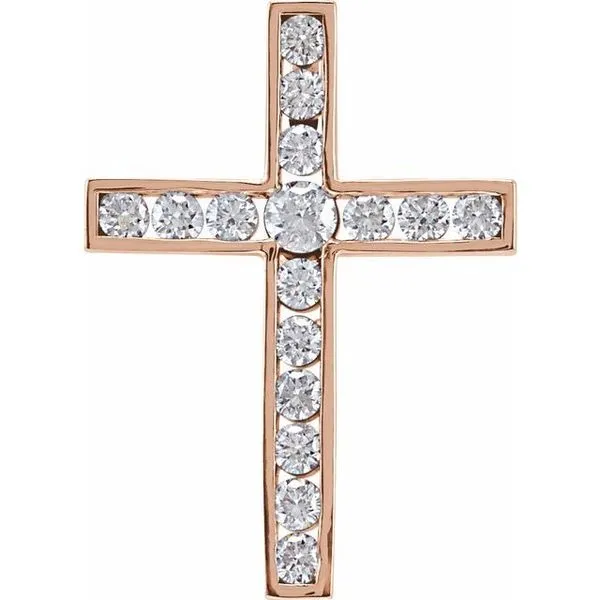 Cross Pendant Cherry Street Jewelers Tulsa, OK