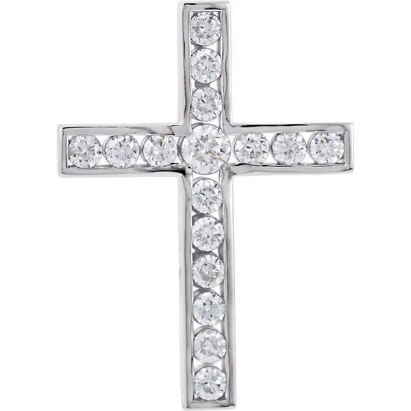 Cross Pendant J. Meredith Jewelers Delafield, WI