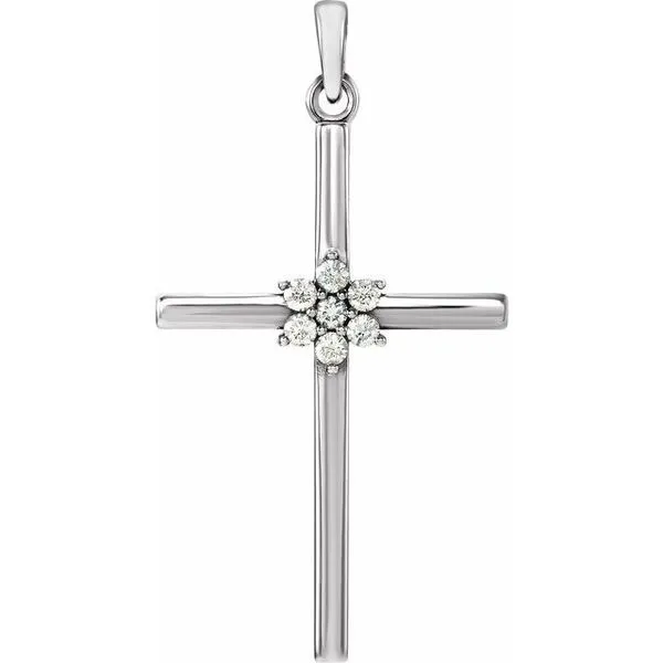 Cross Pendant Rasmussen Jewelers Spanish Fork, UT