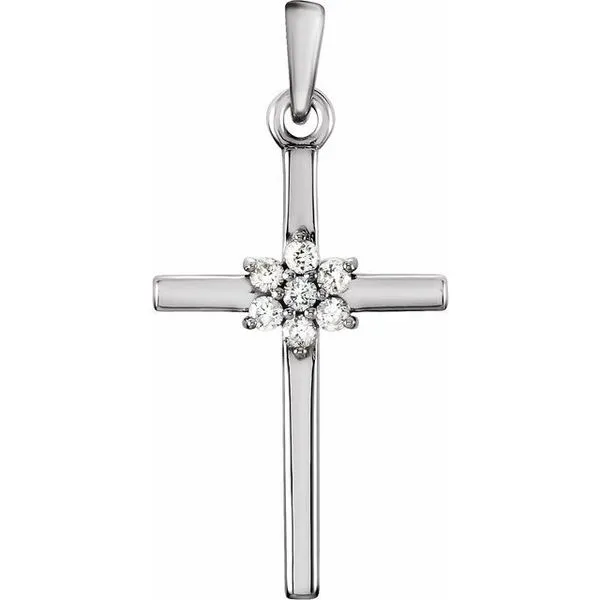 Cross Pendant Rasmussen Jewelers Spanish Fork, UT