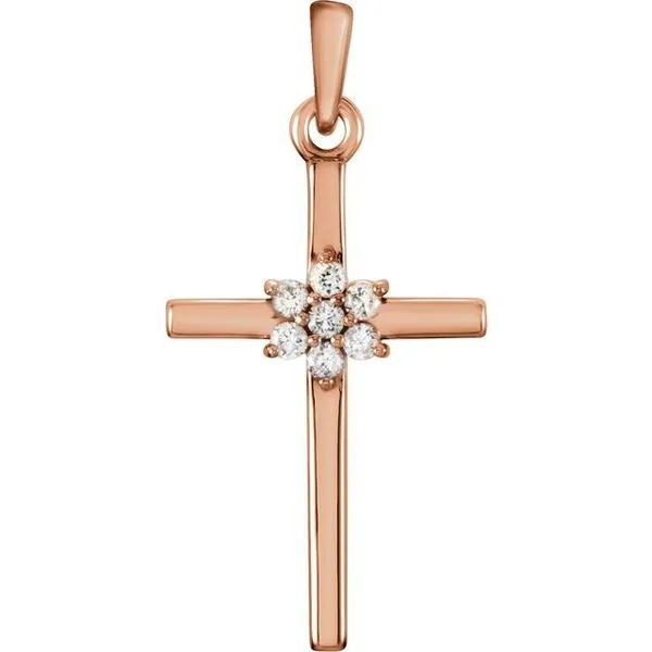 Cross Pendant Hopman Jewelers Elkhart, IN