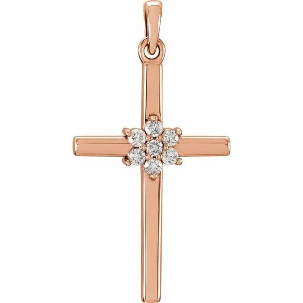 Cross Pendant Hopman Jewelers Elkhart, IN