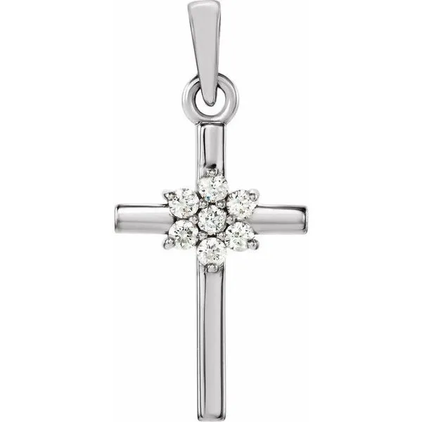 Cross Pendant Arnold's Jewelry and Gifts Logansport, IN