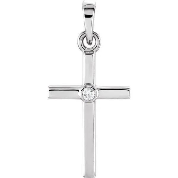 Cross Pendant Arnold's Jewelry and Gifts Logansport, IN