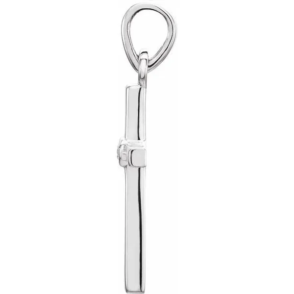 Cross Pendant Image 2 Rasmussen Jewelers Spanish Fork, UT