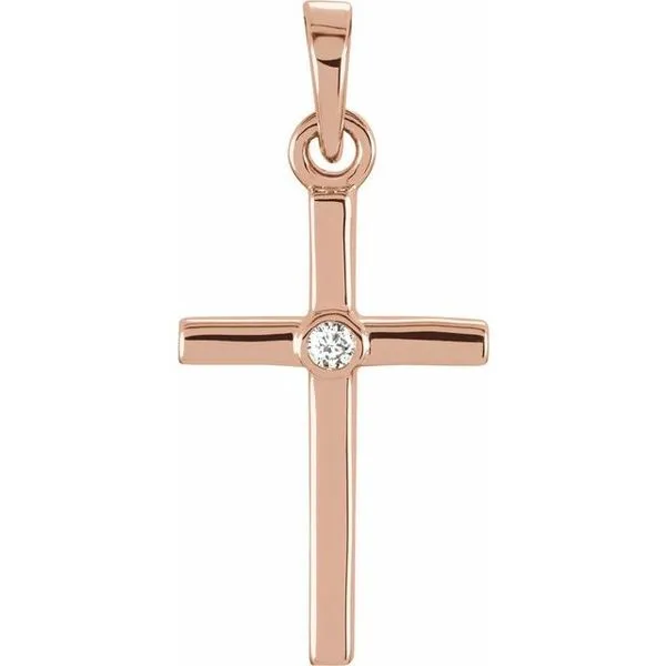Cross Pendant Rasmussen Jewelers Spanish Fork, UT