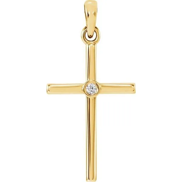 Cross Pendant Rasmussen Jewelers Spanish Fork, UT