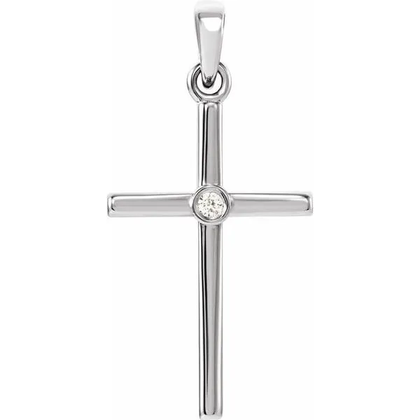 Cross Pendant Arnold's Jewelry and Gifts Logansport, IN