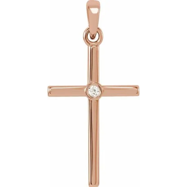Cross Pendant Rasmussen Jewelers Spanish Fork, UT