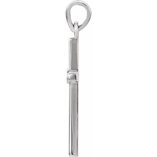 Cross Pendant Image 2 Arnold's Jewelry and Gifts Logansport, IN