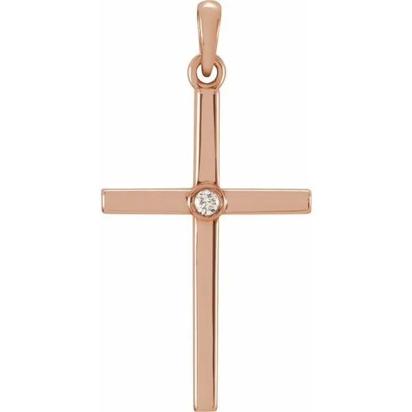 Cross Pendant Rasmussen Jewelers Spanish Fork, UT