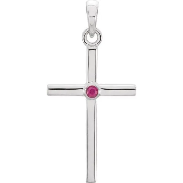 Cross Pendant Diny's Jewelers Middleton, WI