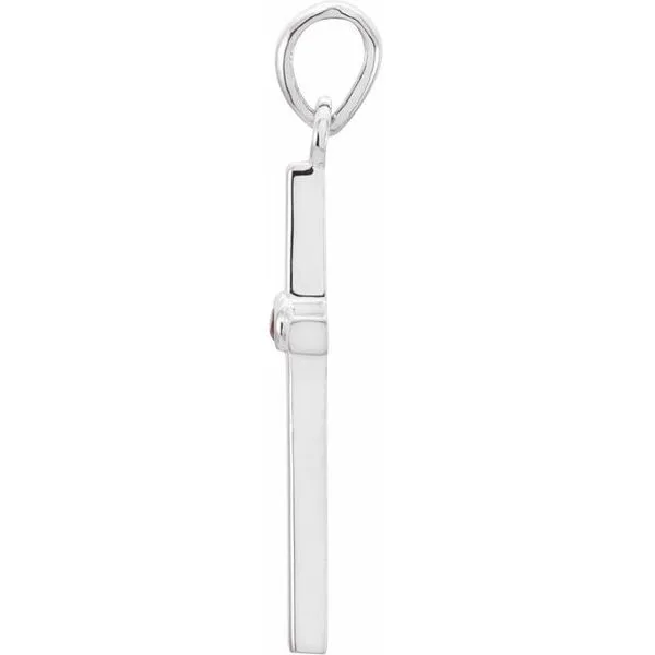 Cross Pendant Image 2 J. Meredith Jewelers Delafield, WI